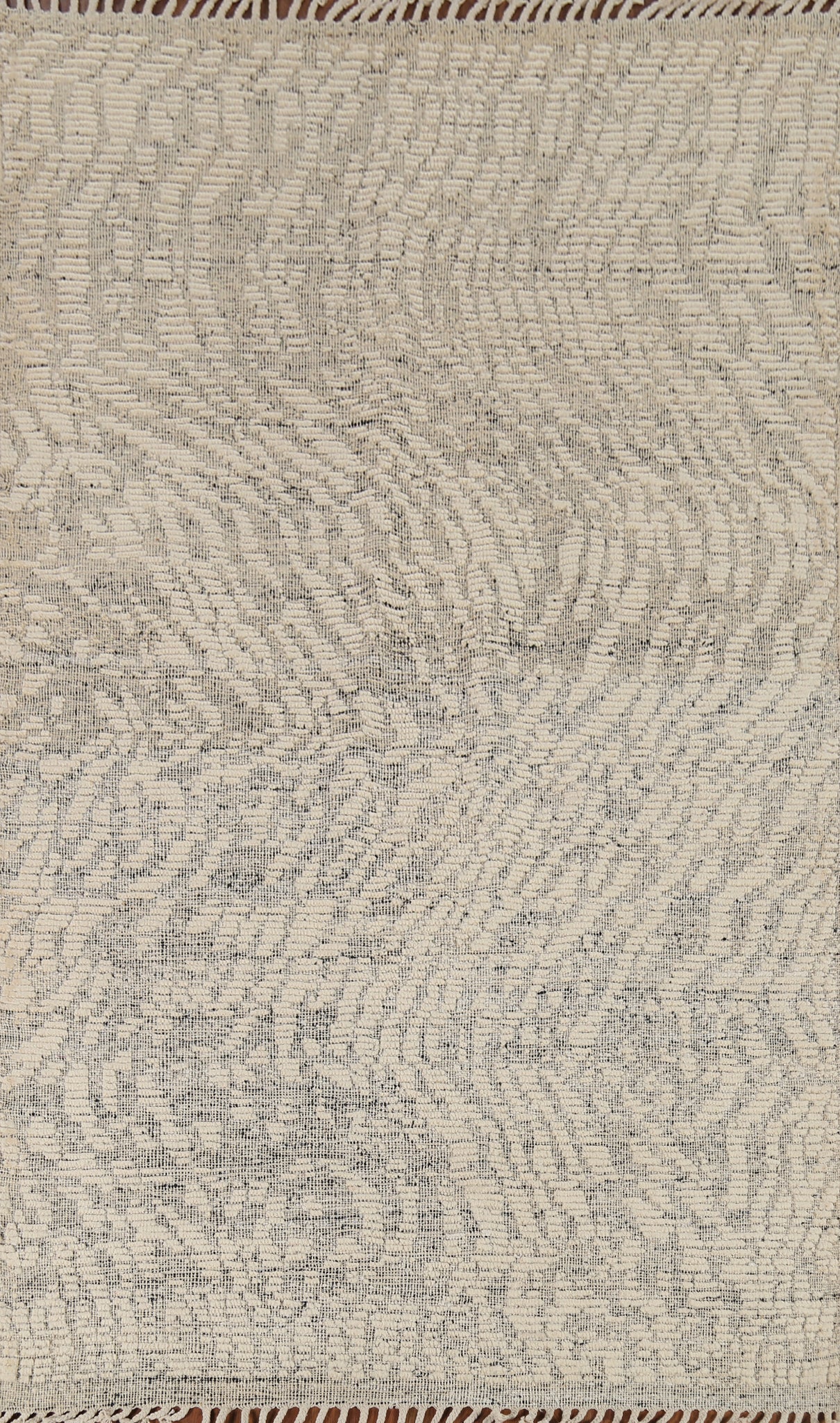 All-Over Abstract Moroccan Oriental Area Rug 5x8