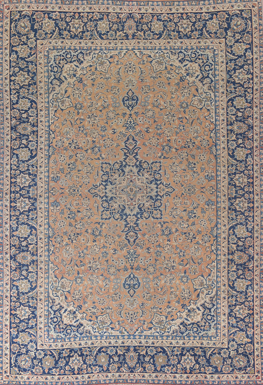 Traditional Najafabad Persian Area Rug 10x13