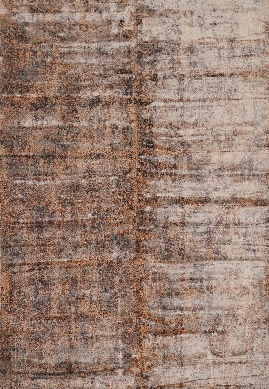 Art & Craft Indian Area Rug 10x13