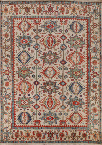 Handmade Wool Oushak Indian Area Rug 8x10