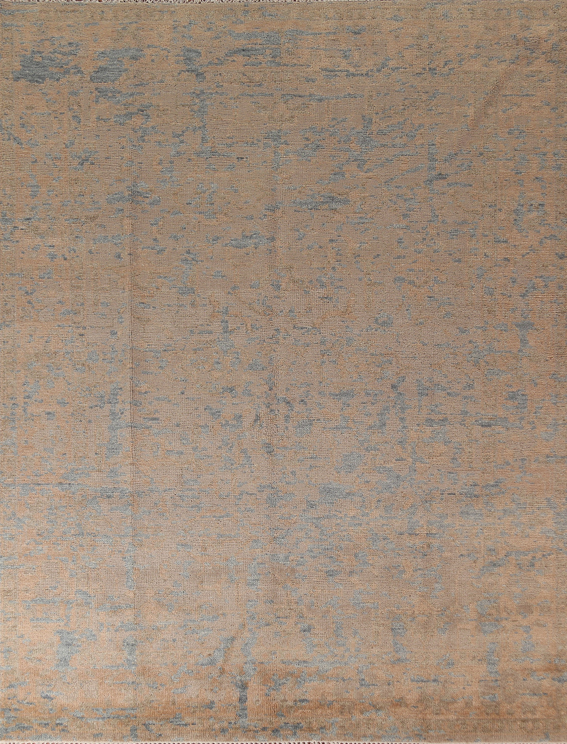 Handmade Wool Heriz Serapi Indian Area Rug 8x10