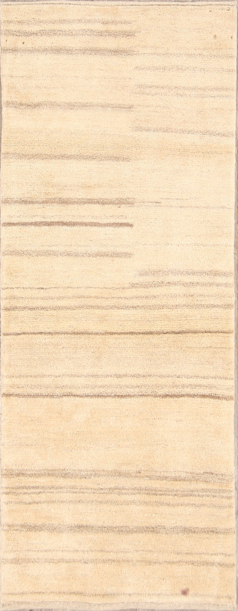 3x7 Zolanvari Gabbeh Shiras Persian Rug Runner