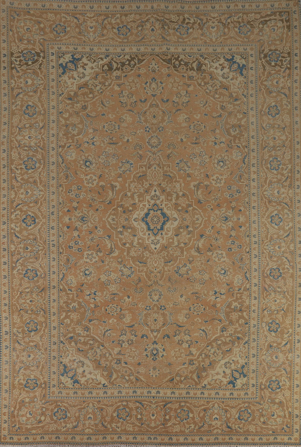 Traditional Najafabad Persian Area Rug 8x11