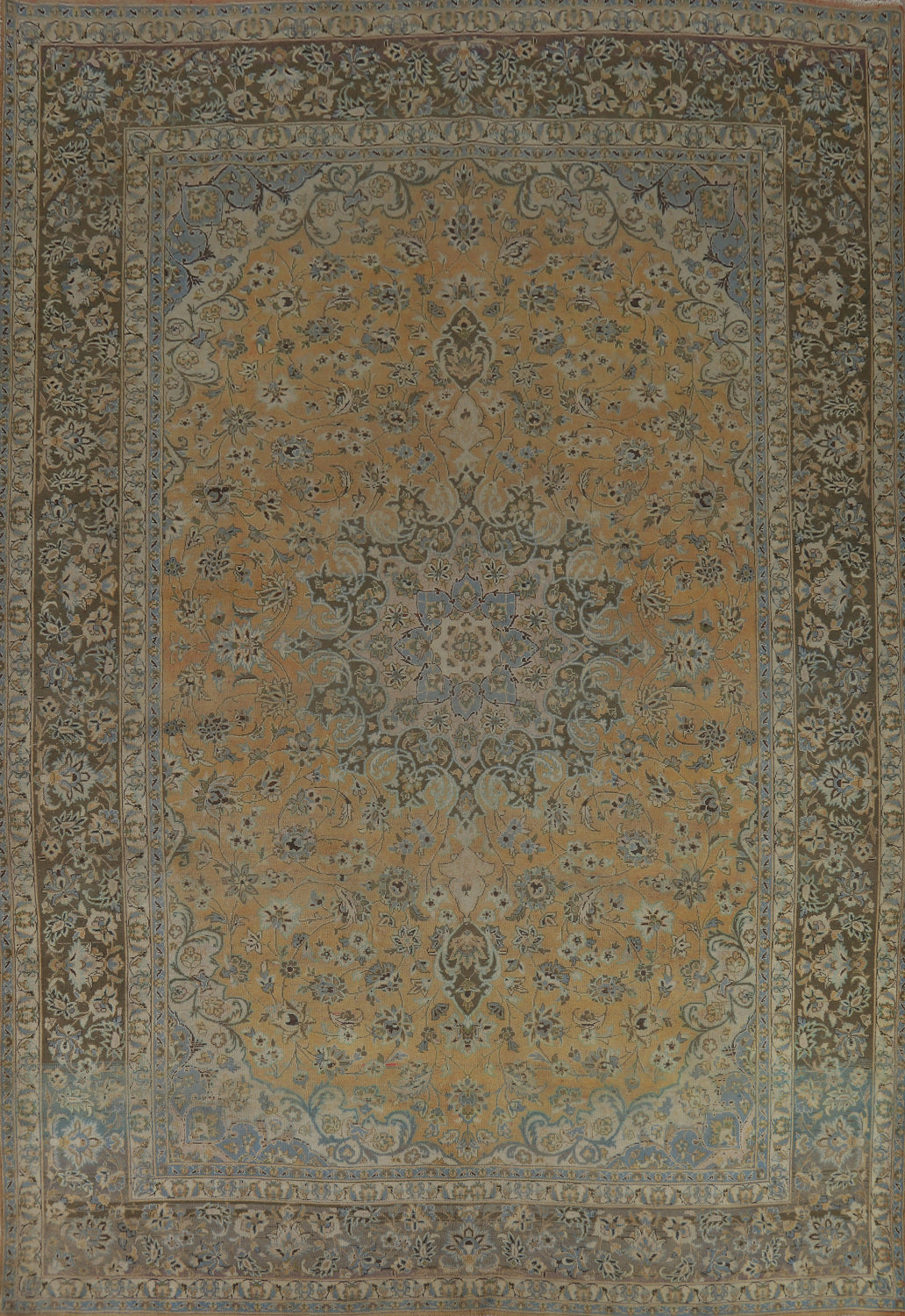 Traditional Najafabad Persian Area Rug 10x13