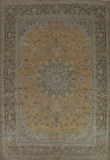 Traditional Najafabad Persian Area Rug 10x13