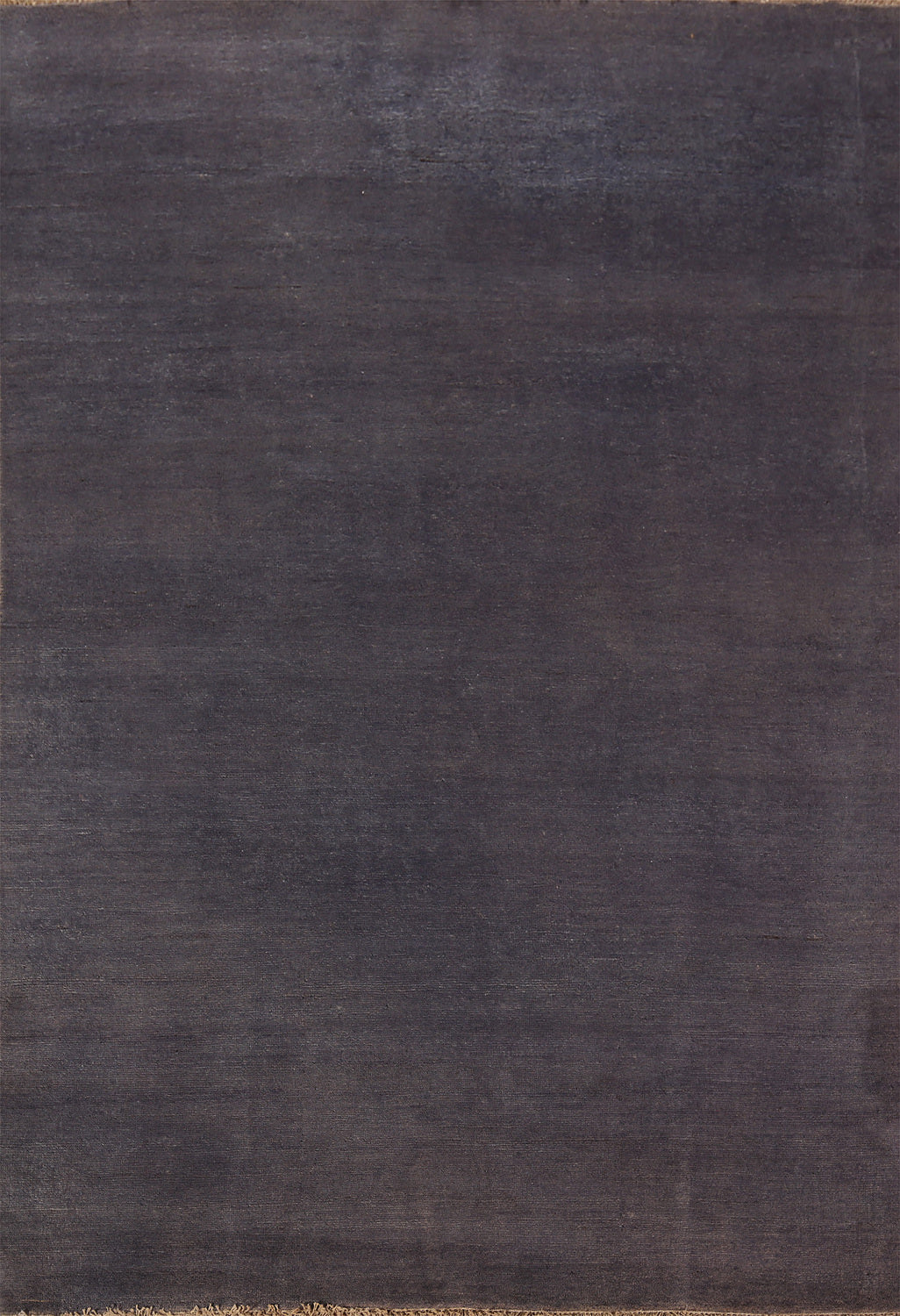 Grays & Blues Handmade Wool Gabbeh Modern Area Rug 5x8