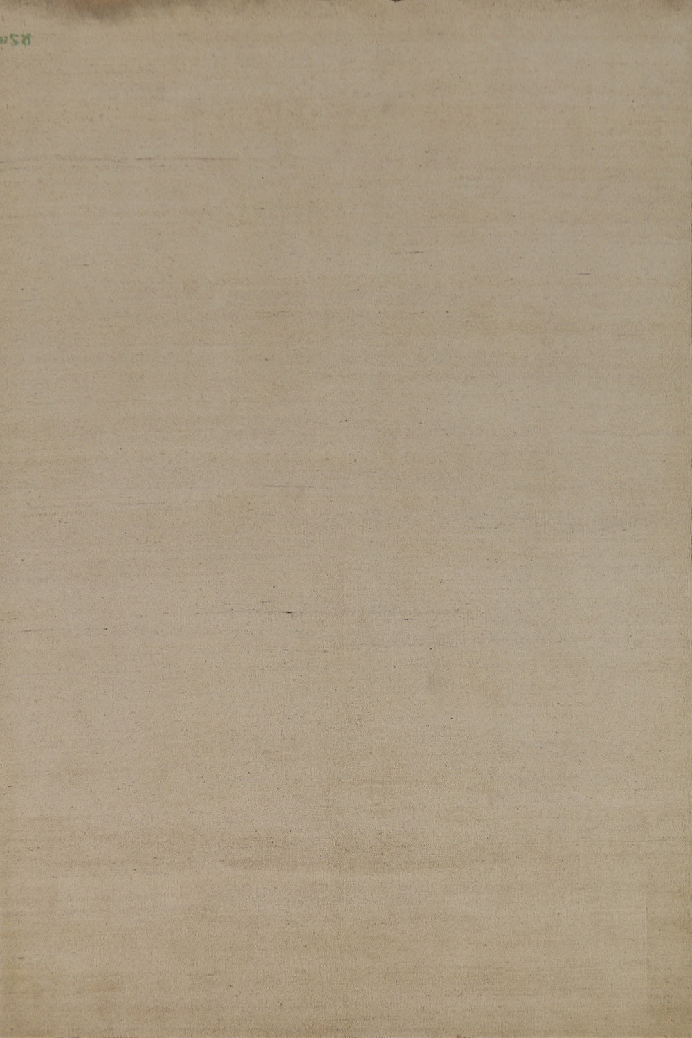 Modern Wool Gabbeh Oriental Area Rug 7x10