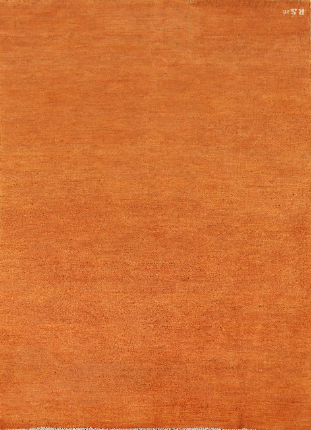 Modern Wool Gabbeh Oriental Rug 5x7