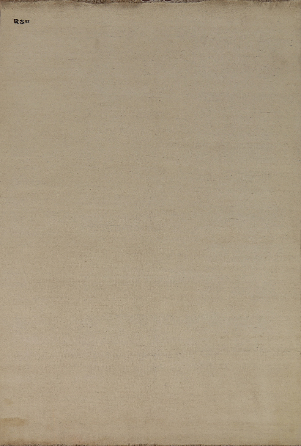 Modern Wool Gabbeh Oriental Area Rug 7x10
