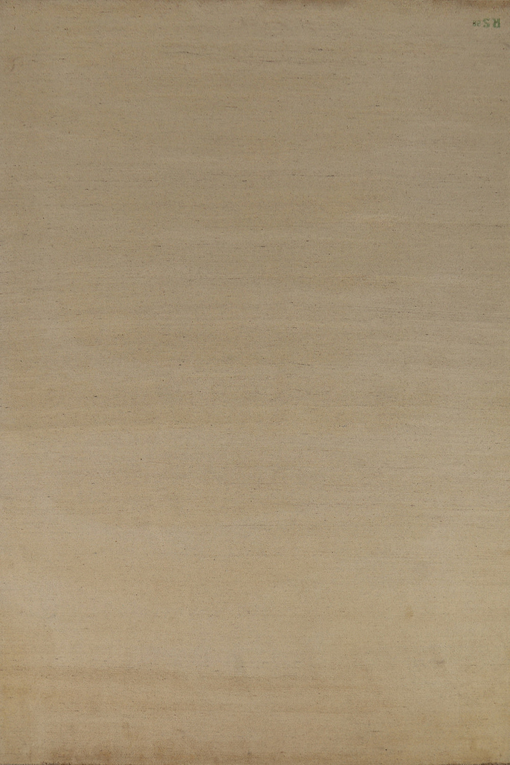 Modern Wool Beige Gabbeh Oriental Area Rug 7x10