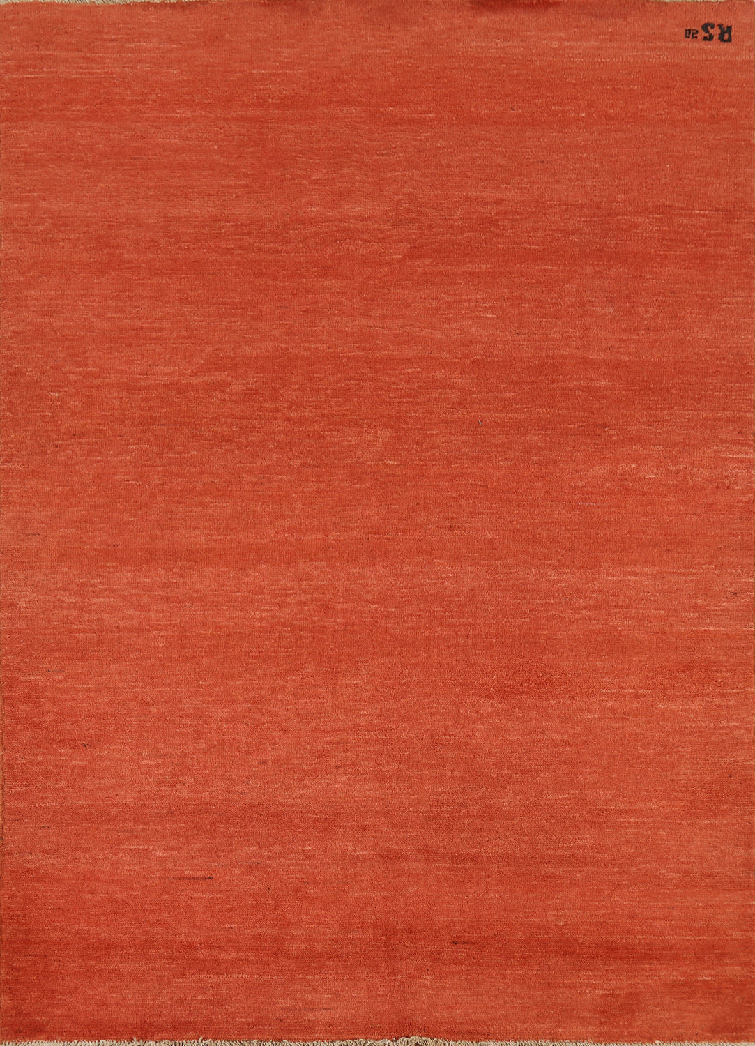 Modern Wool Gabbeh Oriental Rug 5x7