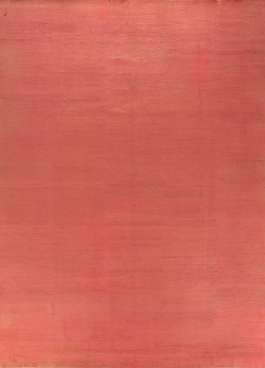 Pink Modern Wool Gabbeh Oriental Area Rug 10x13