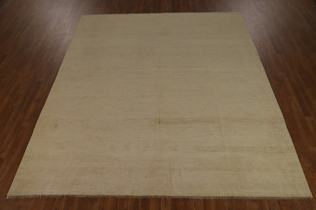 Handmade Wool Gabbeh Oriental Area Rug 8x10