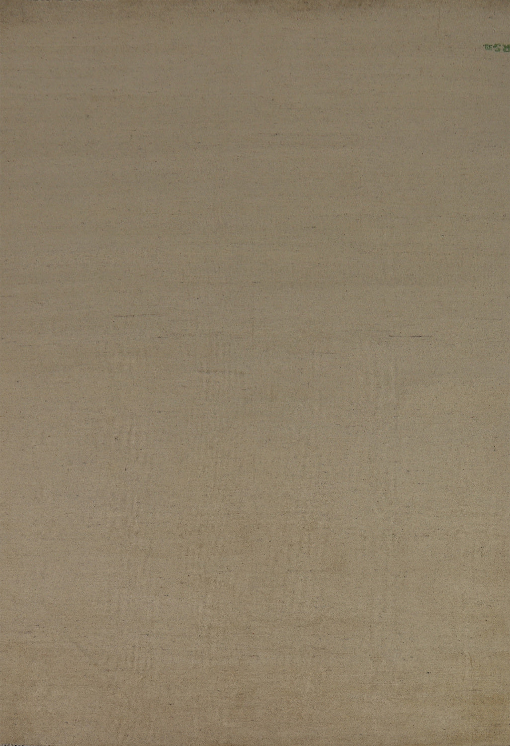 Solid Wool Modern Gabbeh Oriental Area Rug 6x9