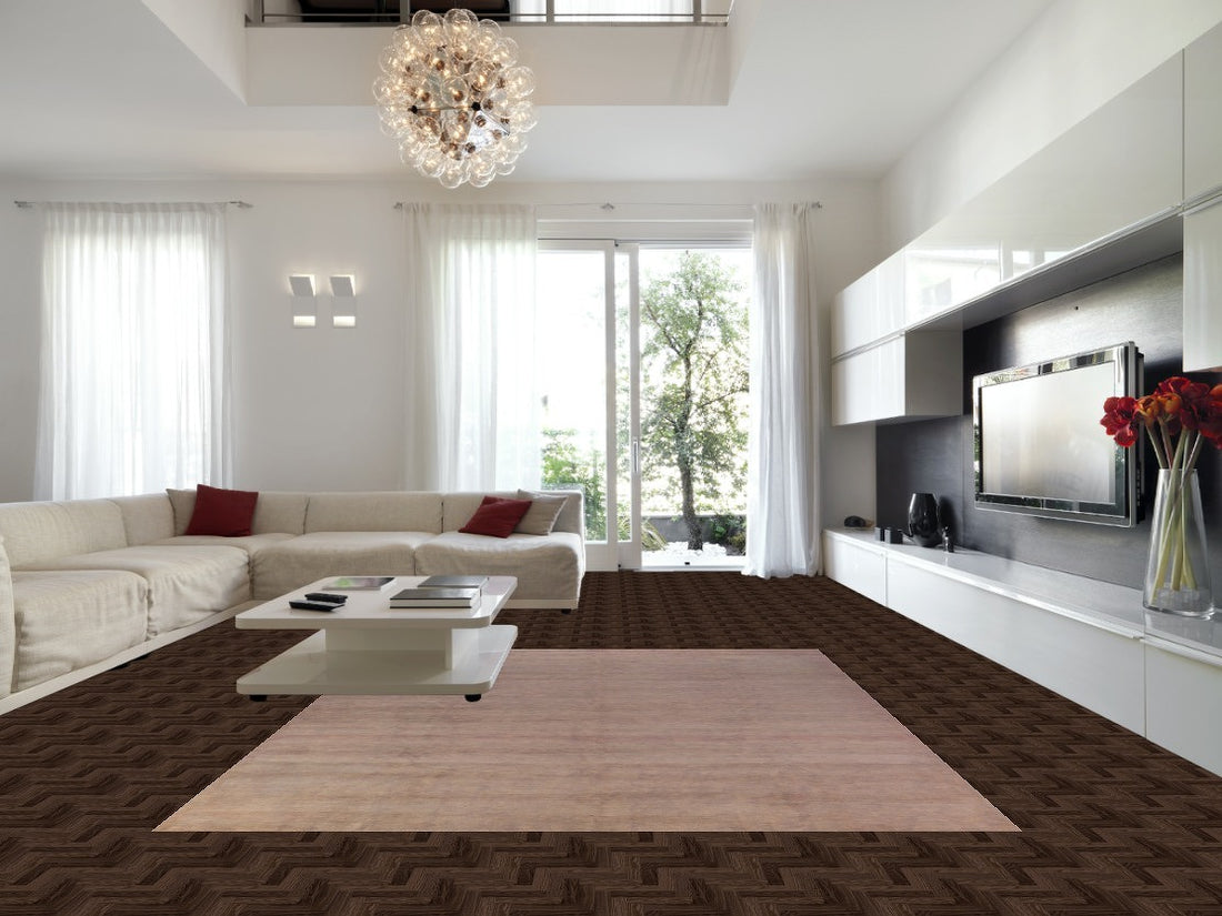 Grays & Brown Gabbeh Oriental Area Rug 9x12