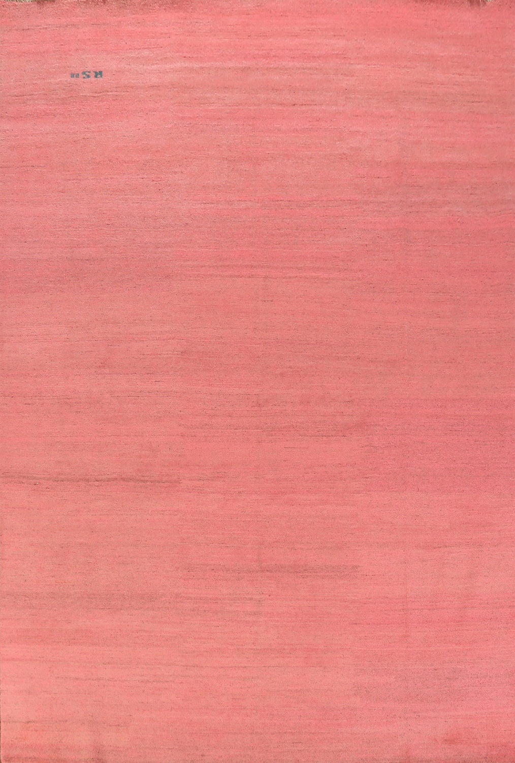 Pink Modern Wool Gabbeh Oriental Area Rug 7x10