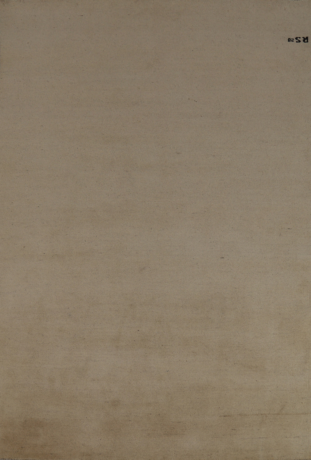 Modern Wool Gabbeh Oriental Area Rug 6x8