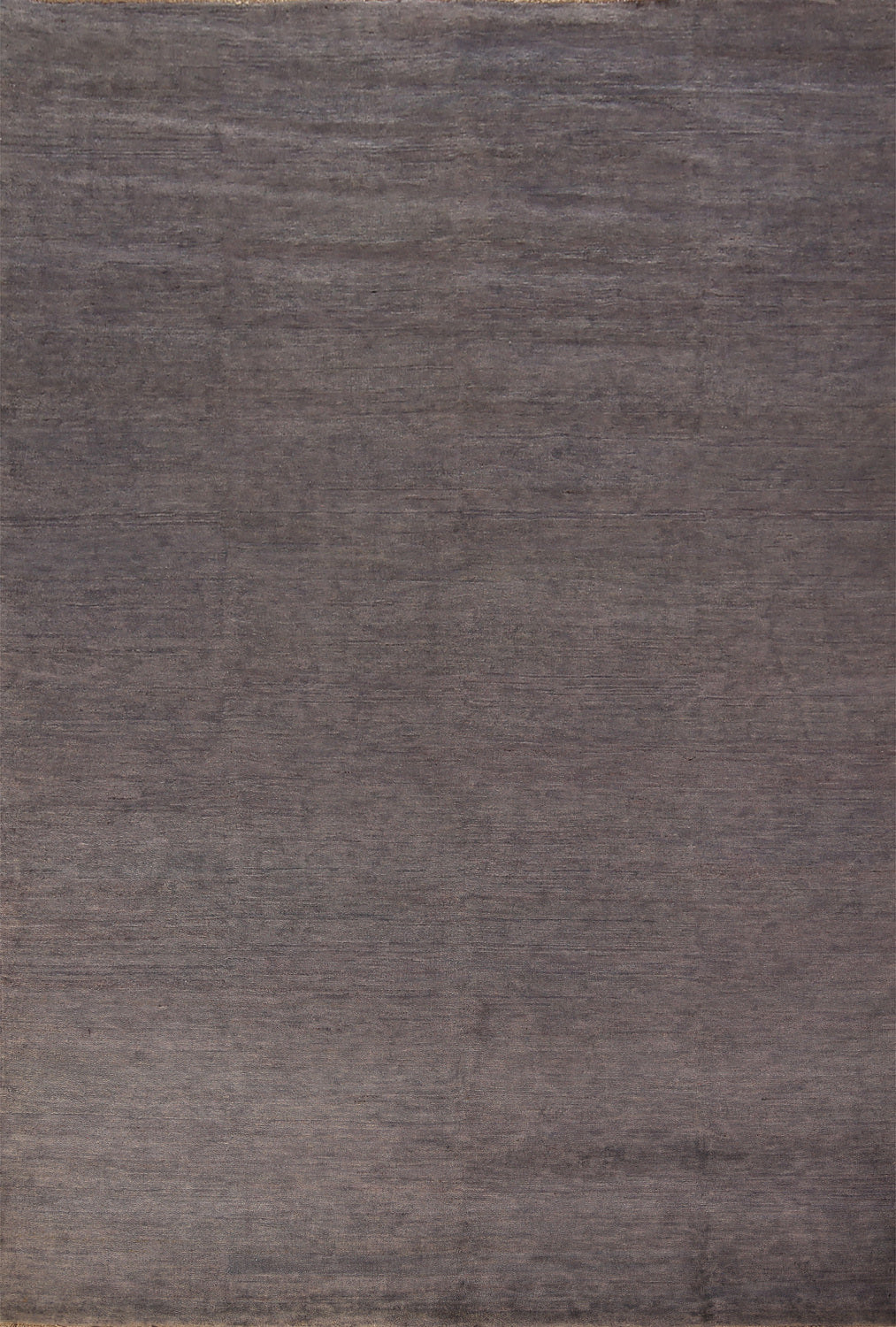 Gray Wool Modern Gabbeh Oriental Area Rug 7x10