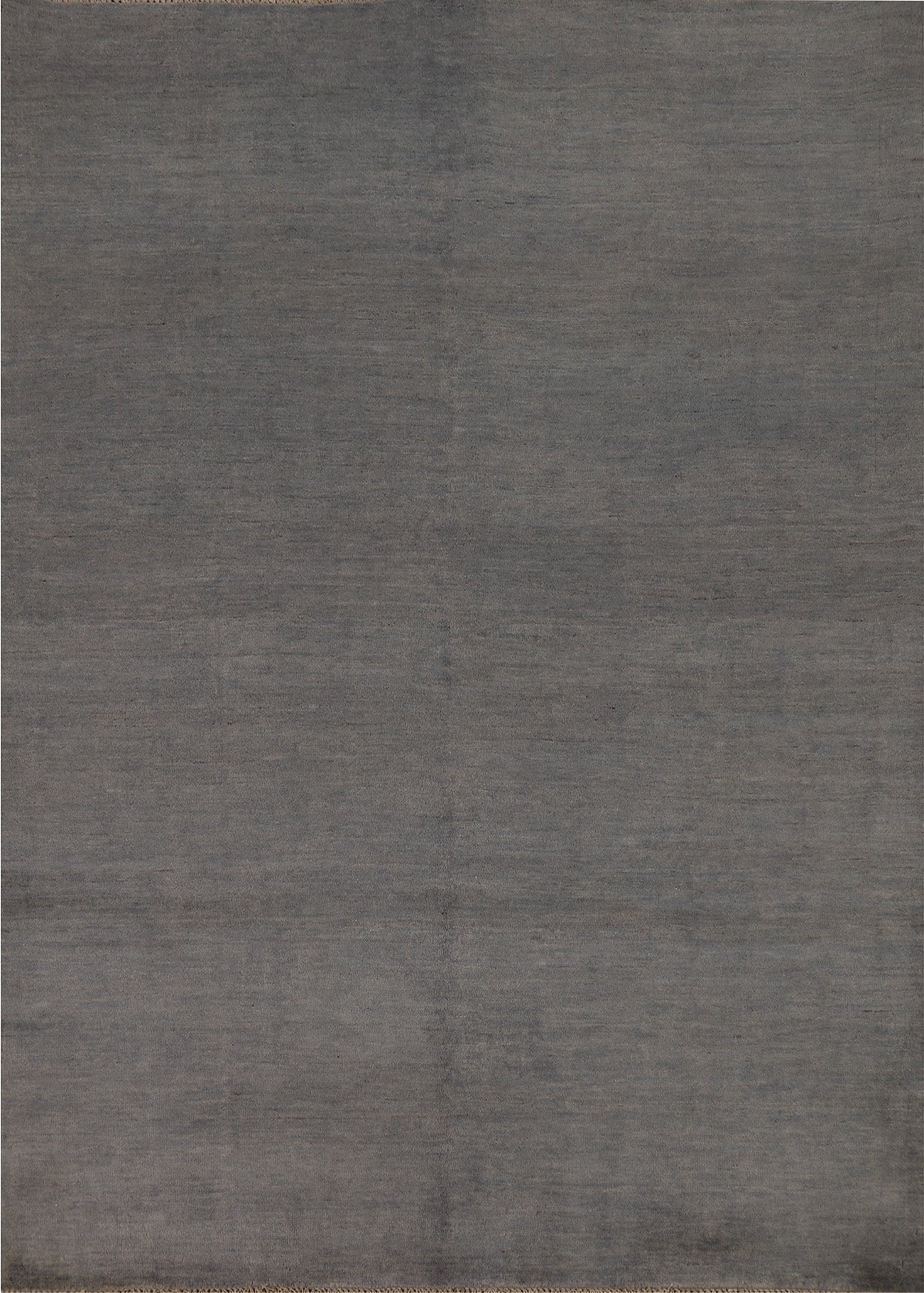 Gray Modern Gabbeh Oriental Area Rug 6x8