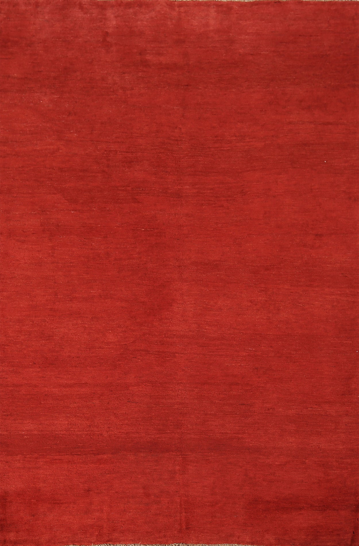 Modern Wool Gabbeh Oriental Area Rug 5x8