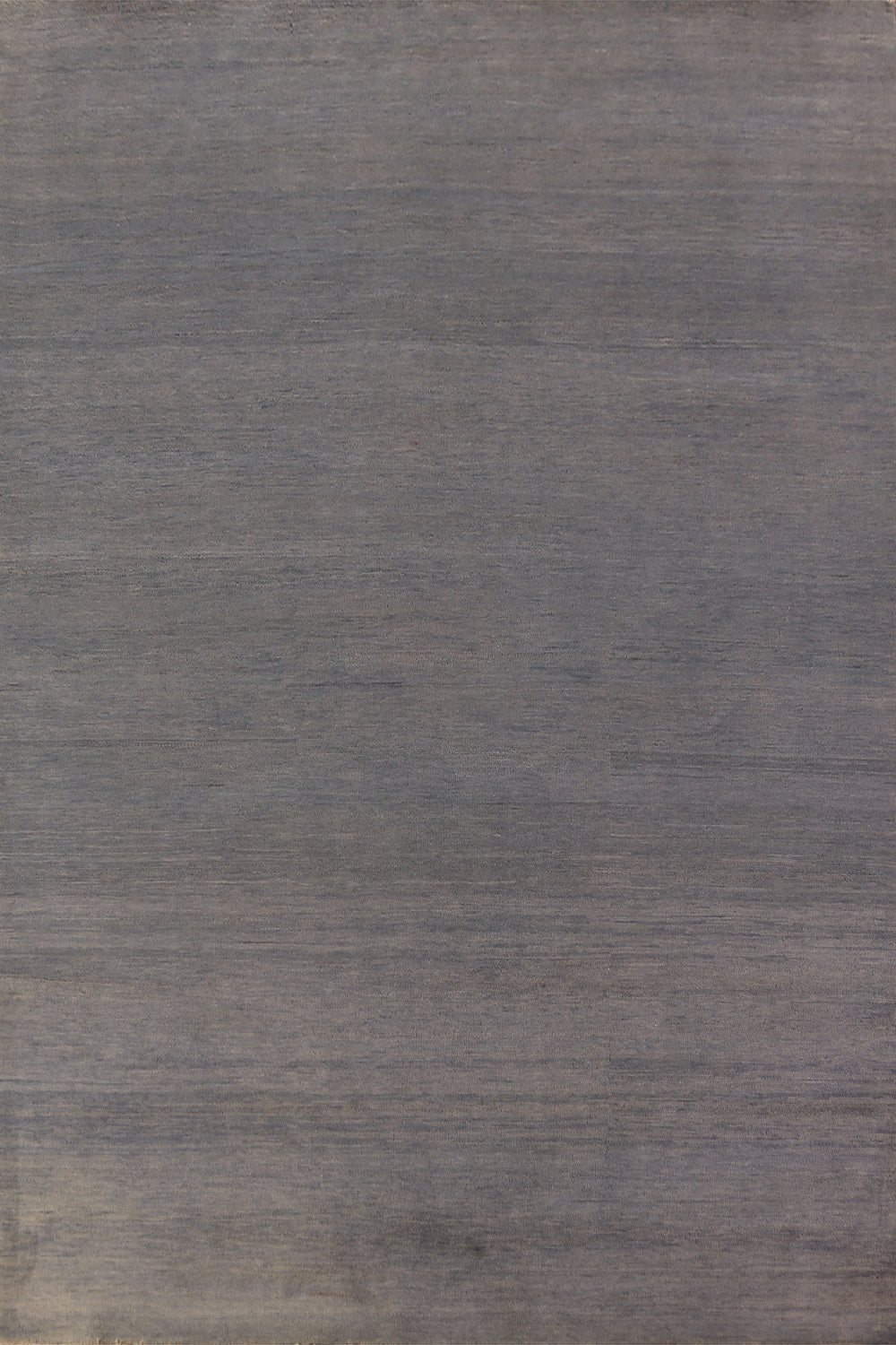 Gray Wool Modern Gabbeh Oriental Area Rug 7x10