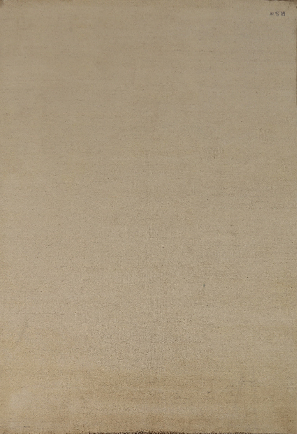 Modern Wool Gabbeh Oriental Area Rug 6x8