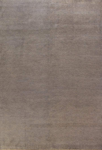 Handmade Wool Gabbeh Modern Area Rug 7x10
