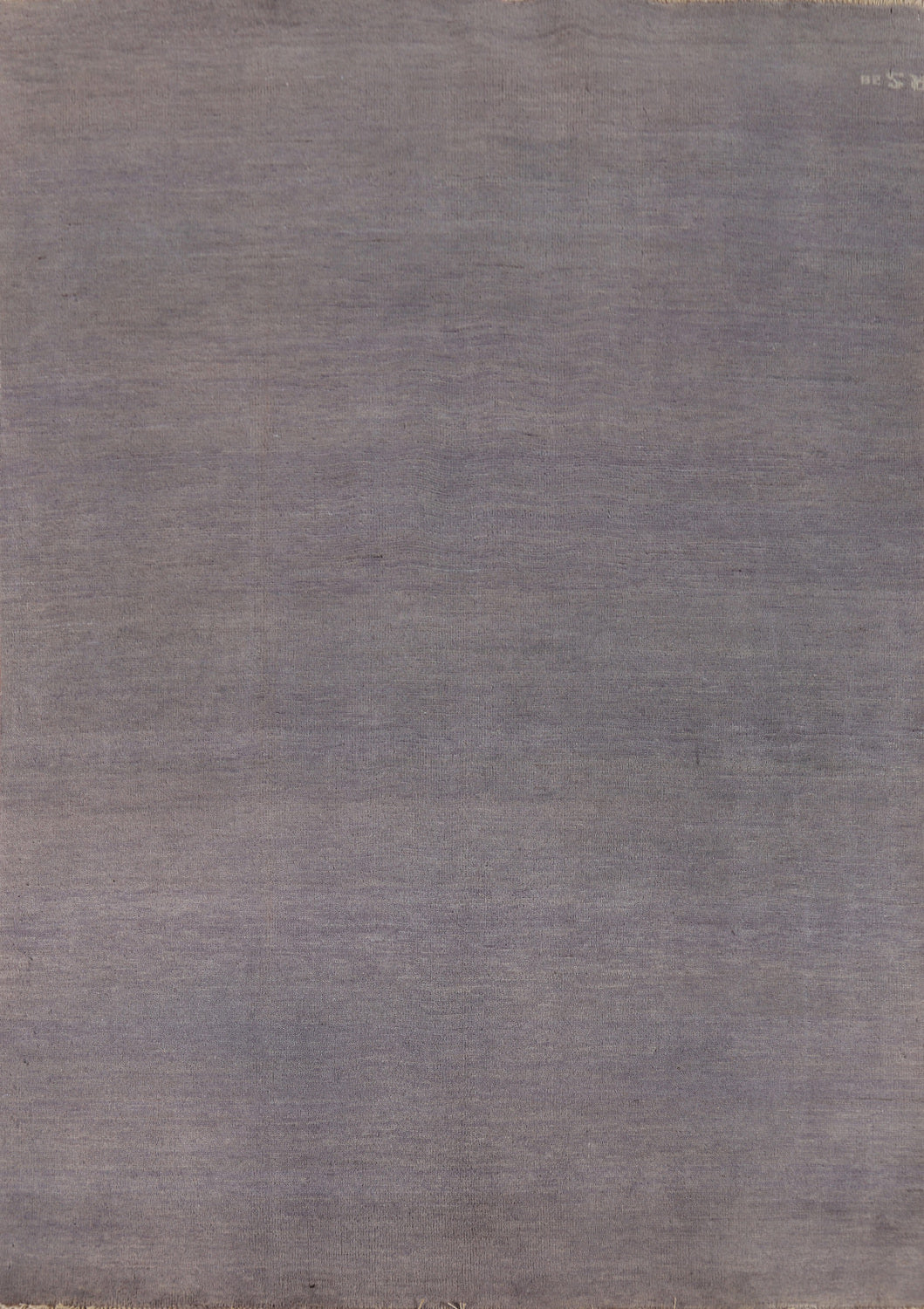 Gray Blue Modern Gabbeh Oriental Rug 5x7