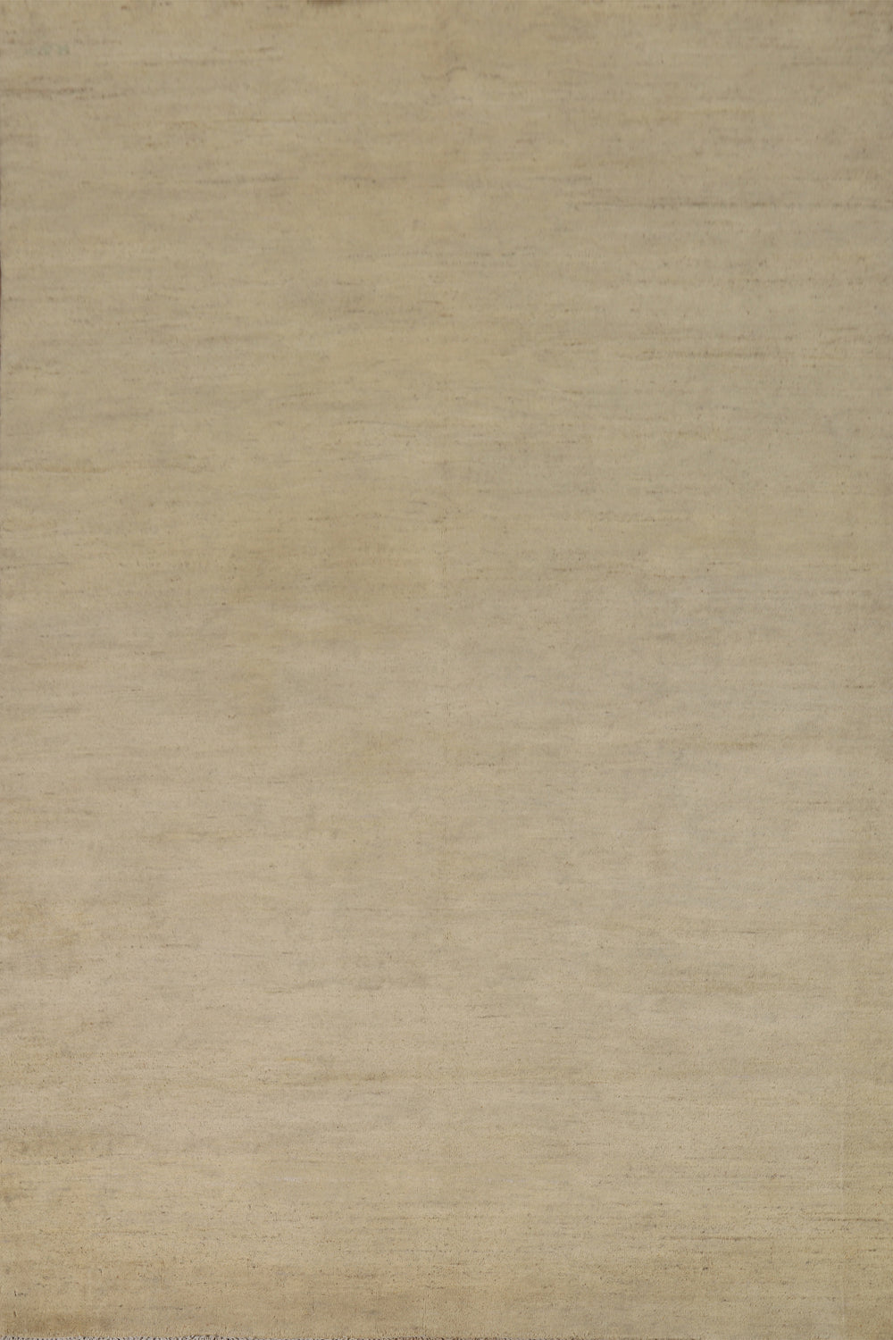 Solid Modern Gabbeh Oriental Area Rug 6x9