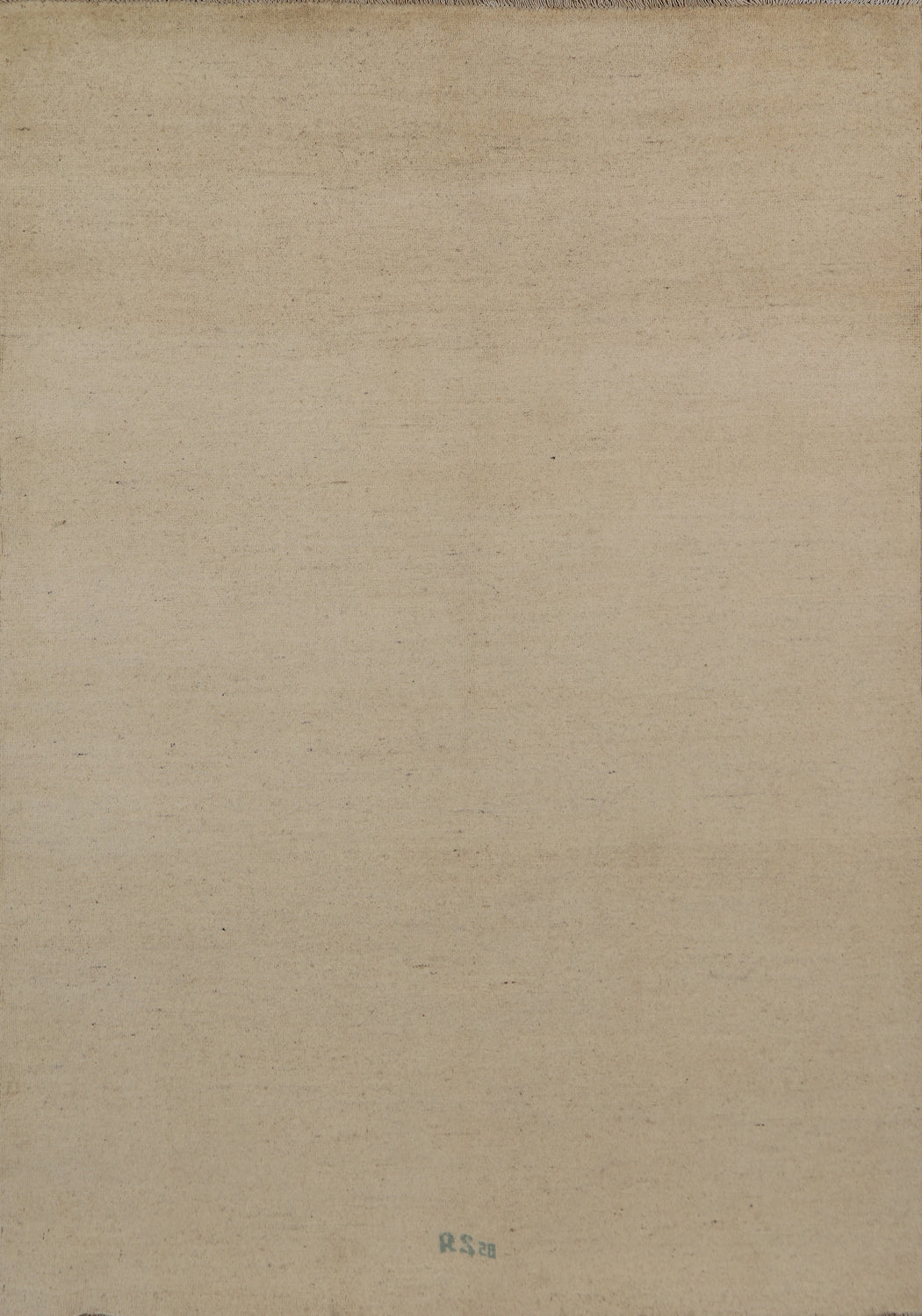 Handmade Gabbeh Wool Modern Rug 5x7