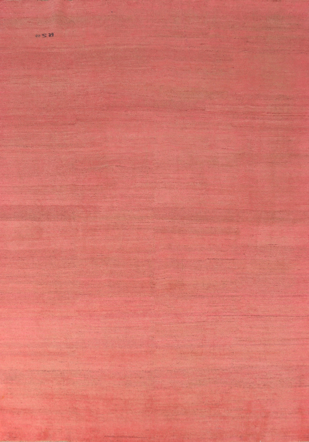 Pink Wool Handmade Gabbeh Oriental Area Rug 7x10