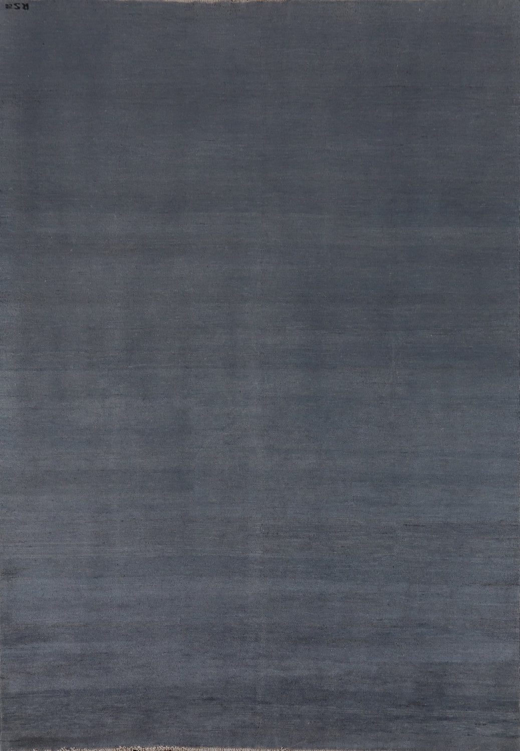 Modern Wool Gabbeh Oriental Area Rug 7x9