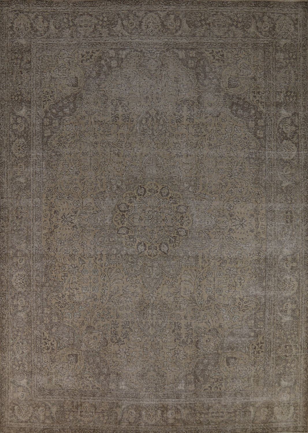 Handmade Wool Tabriz Persian Area Rug 10x12