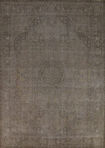 Handmade Wool Tabriz Persian Area Rug 10x12