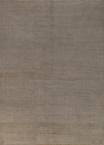 Wool Handmade Gabbeh Modern Area Rug 7x9