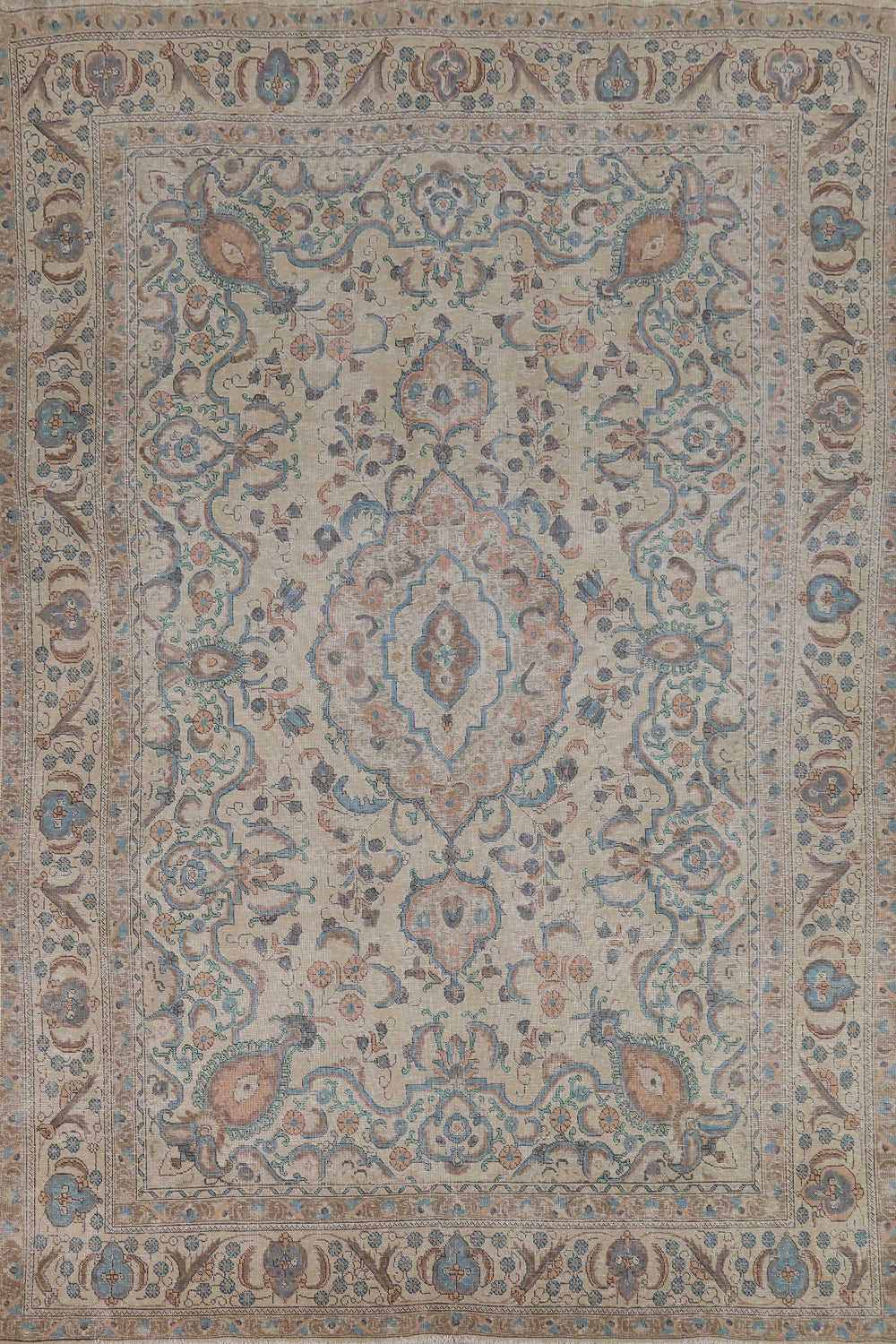 Handmade Tabriz Persian Area Rug 8x12