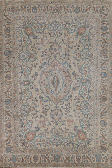 Handmade Tabriz Persian Area Rug 8x12