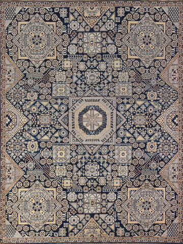 Vegetable Dye Ziegler Oriental Area Rug 8x10