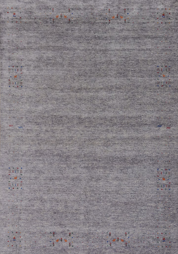 Handmade Gabbeh Oriental Area Rug 9x12