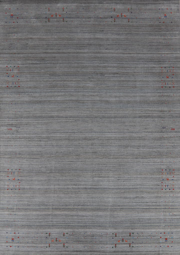 Tribal Gabbeh Oriental Area Rug 10x12