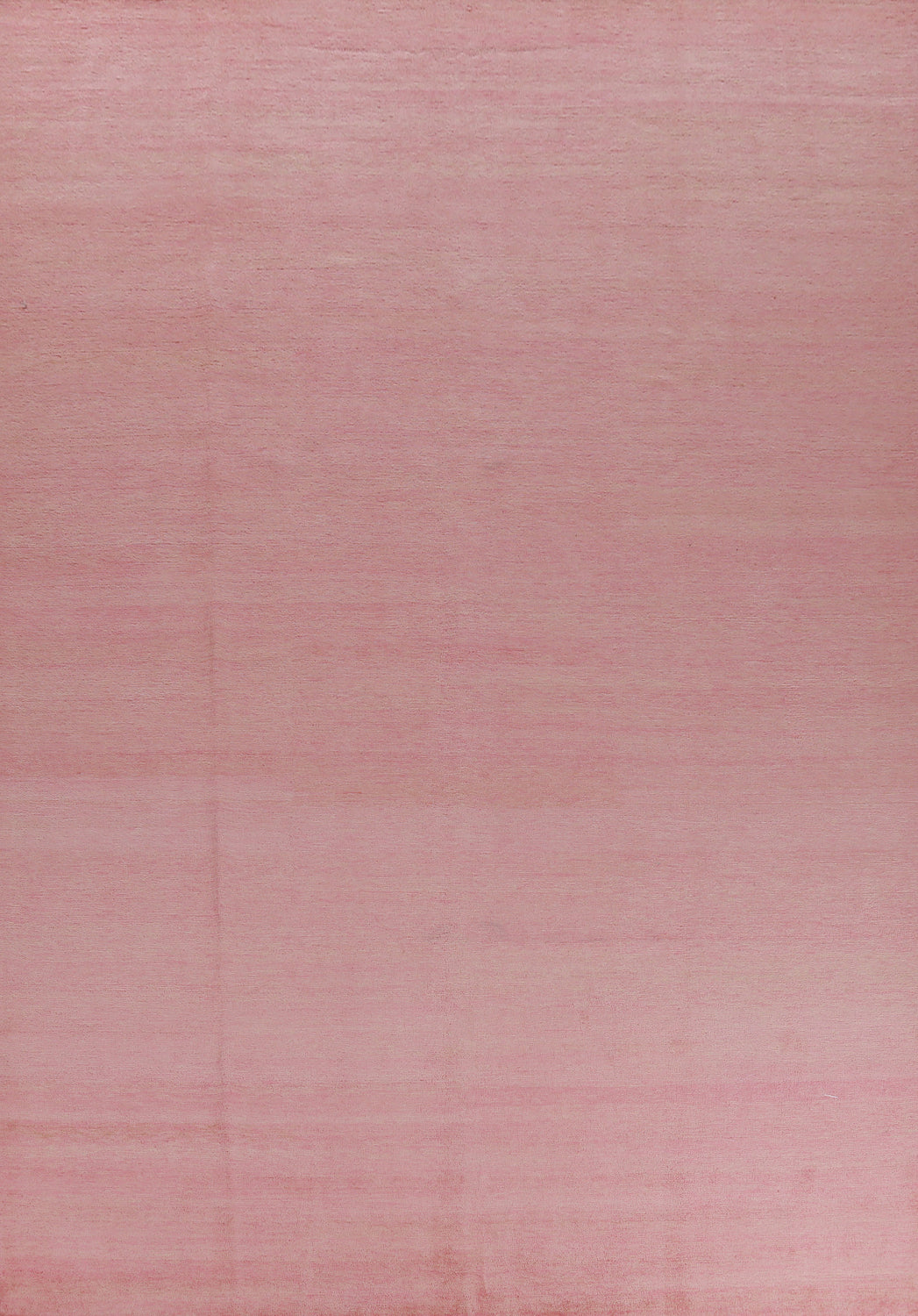 Modern Pink Wool Gabbeh Persian Area Rug 9x12