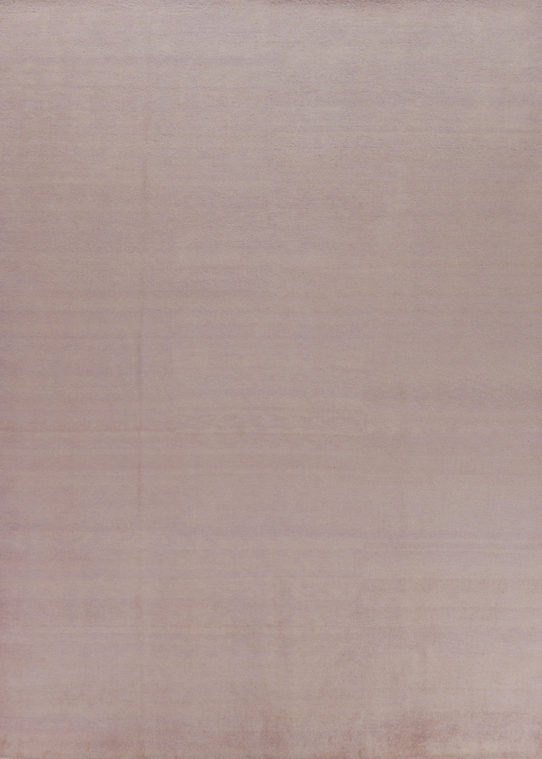 Lavender Wool Striped Gabbeh Persian Area Rug 9x12