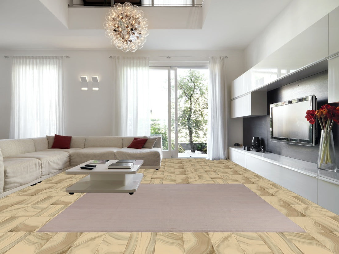 Vegetable Dye Modern Gabbeh Persian Square Rug 10x10