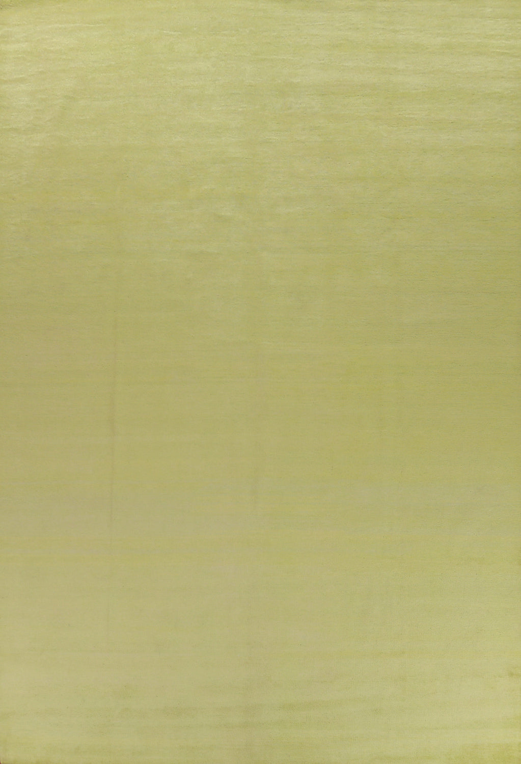 Pistachio Green Wool Gabbeh Vegetable Dye Large Rug 10x14