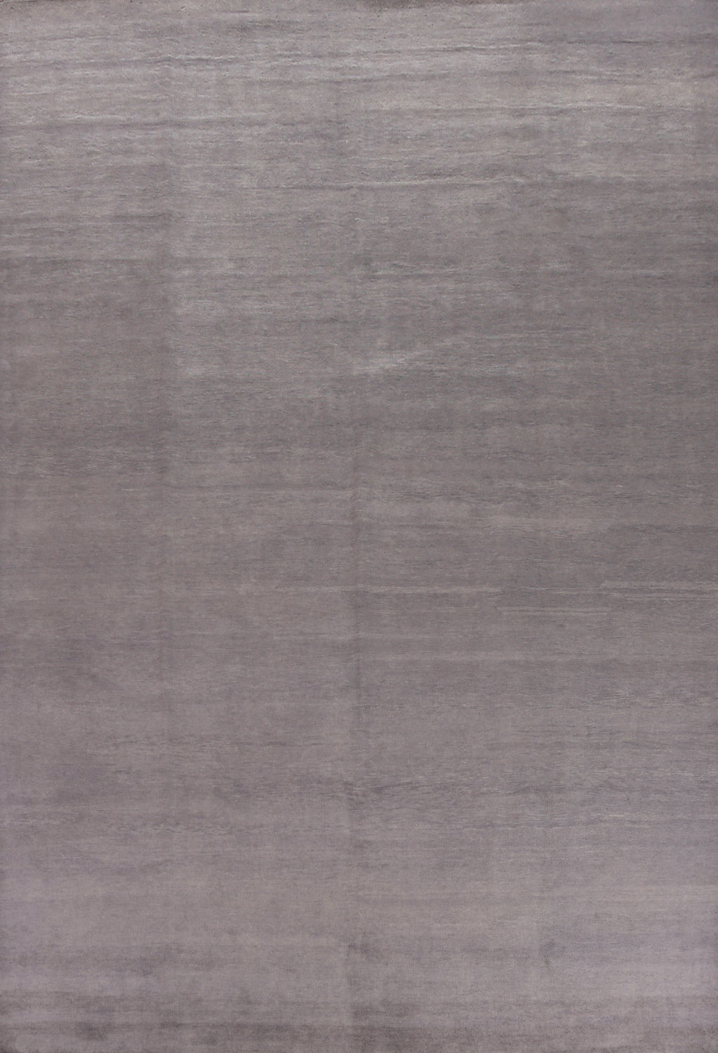 Vegetable Dye Solid Wool Gabbeh Persian Large Rug 10x14