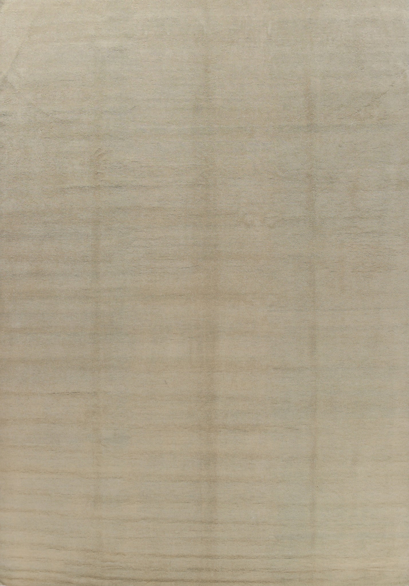 Modern Wool Gabbeh Vegetable Dye Area Rug 10x13