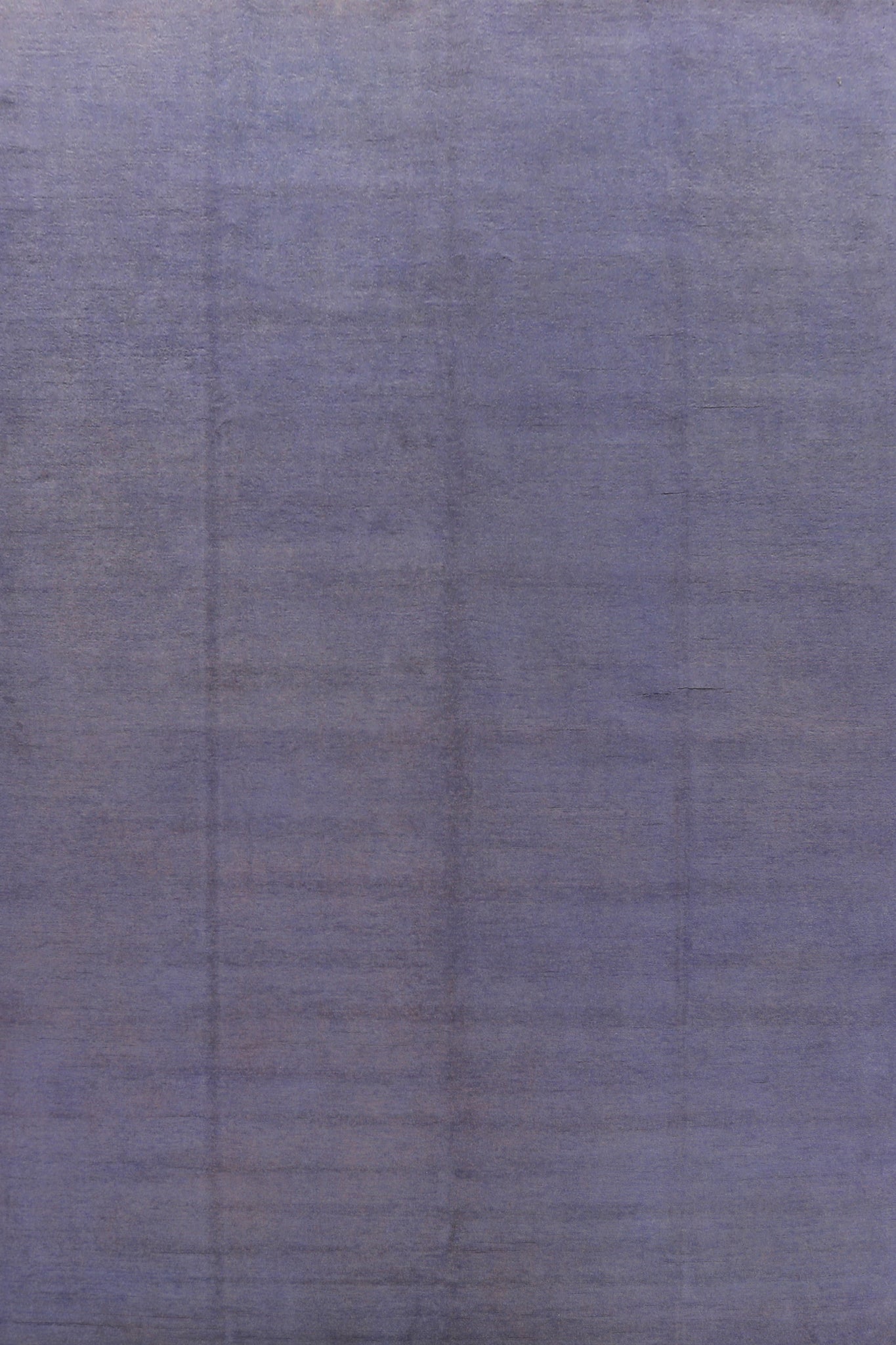 Blue Lilac Modern Gabbeh Vegetable Dye Large Rug 10x14