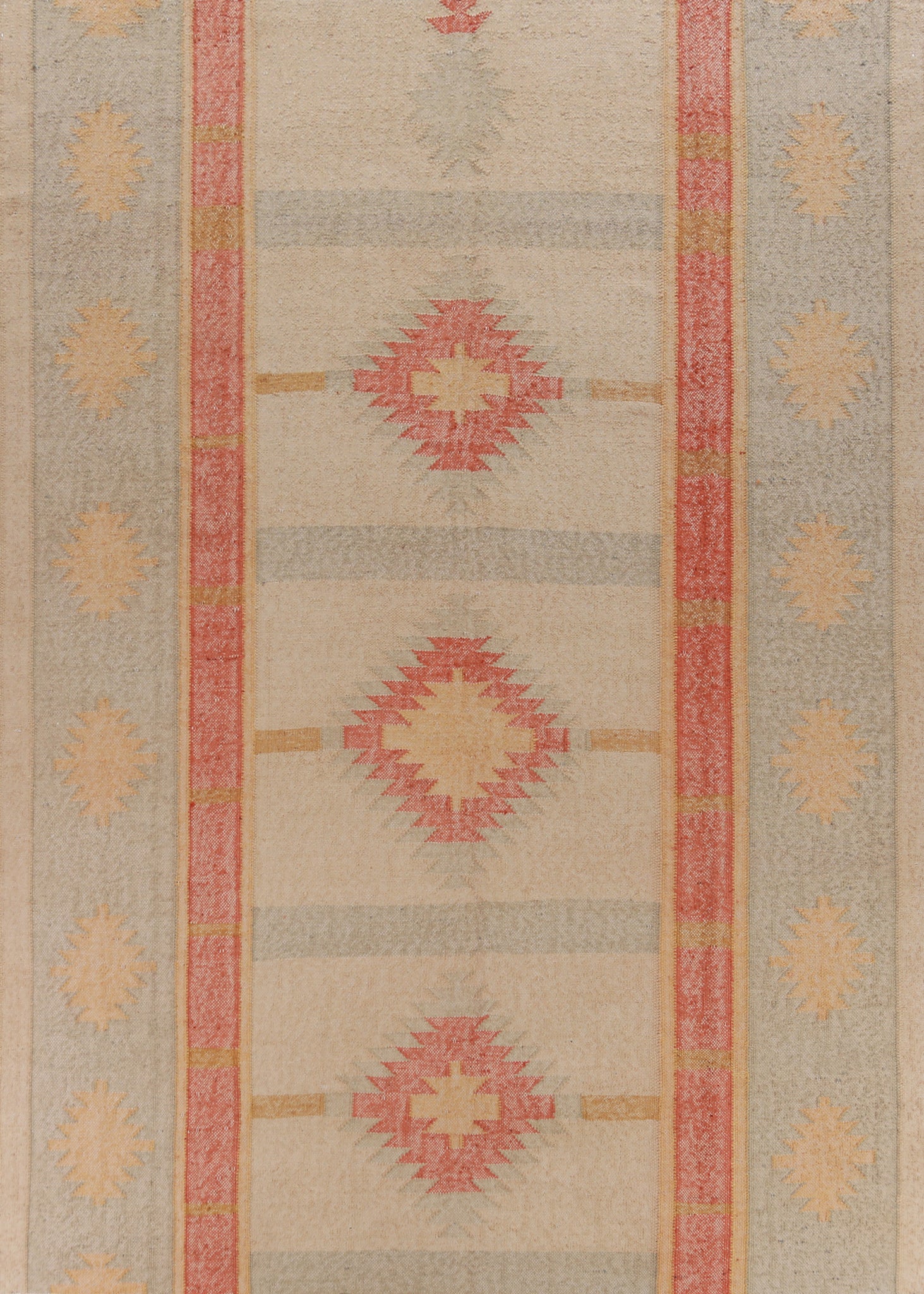 Contemporary Jute Kilim Turkish Area Rug 9x12