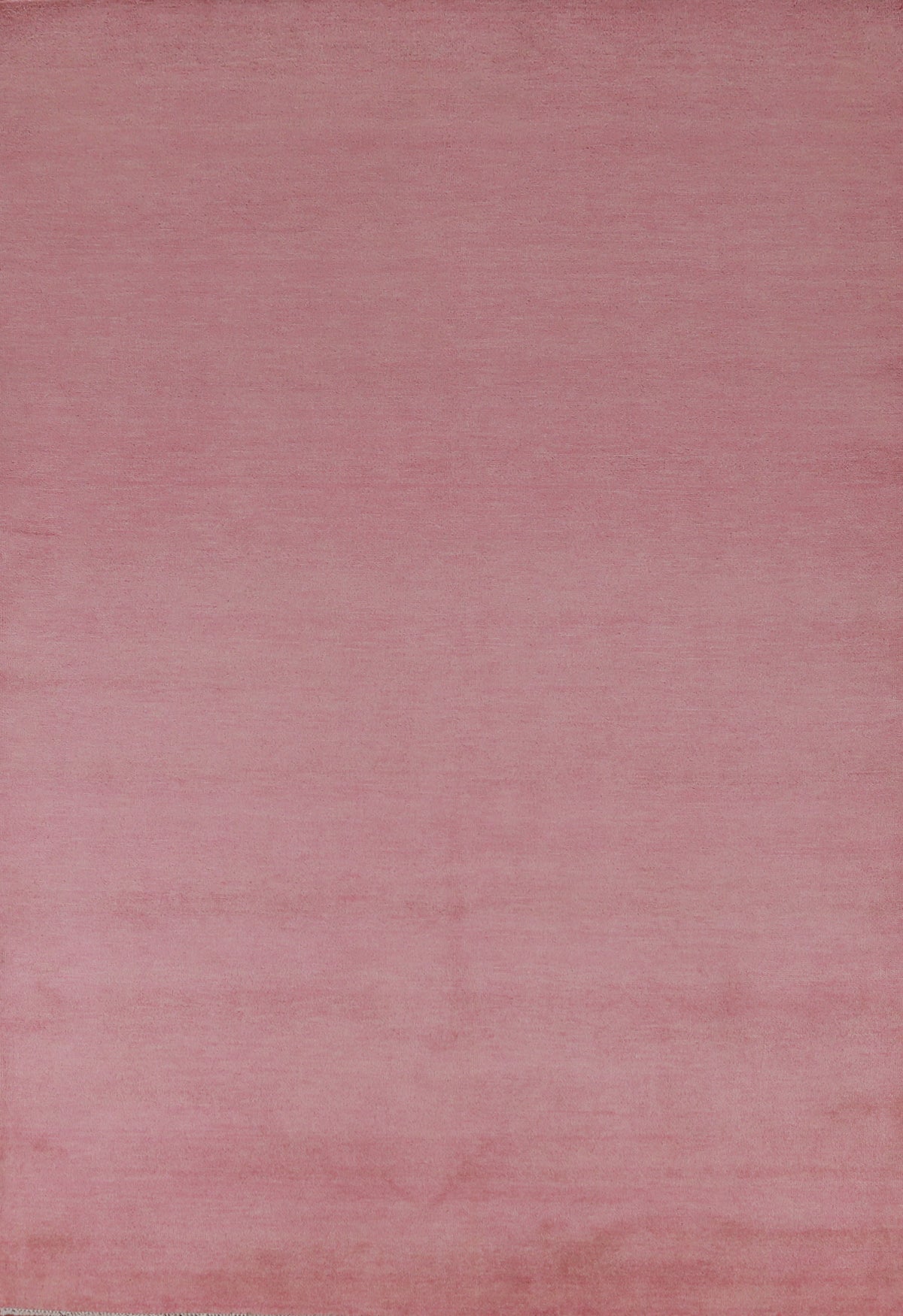 Light Pink Modern Gabbeh Vegetable Dye Area Rug 6x9