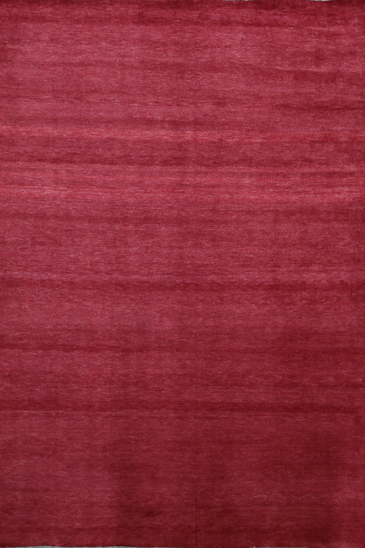 Contemporary Gabbeh Vegetable Dye Area Rug 6x9
